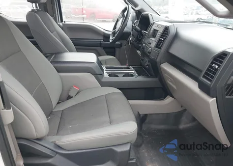 2020 Ford F-150 Xl из США, поврежденный, VIN 1FTEX1CP6LFC28330